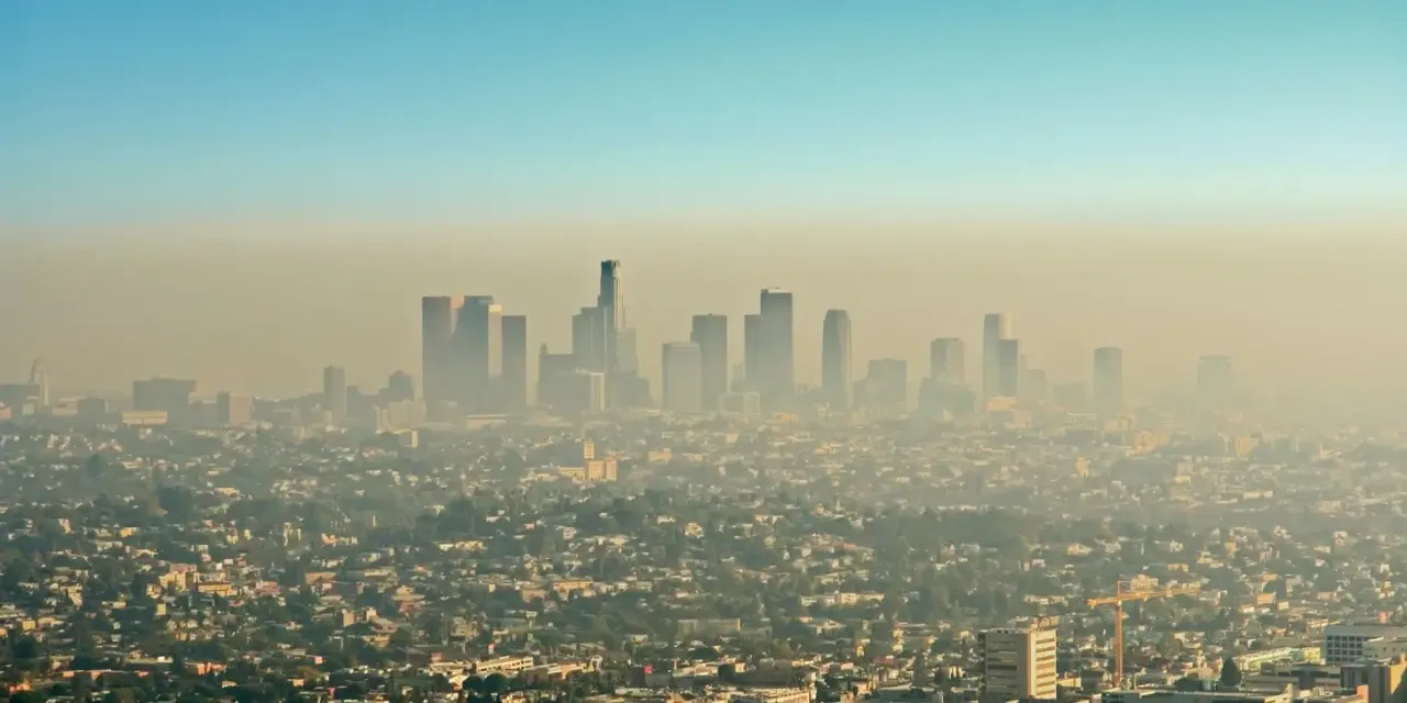 Zdjęcie Jak wygląda smog? Zaskakujące fakty o jego niebezpieczeństwie