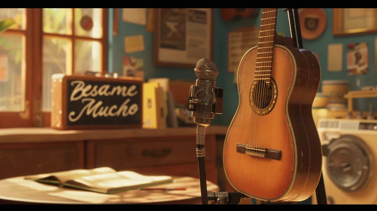 Zdjęcie Besame Mucho po polsku: Co właściwie kryje tekst tego kultowego hitu?