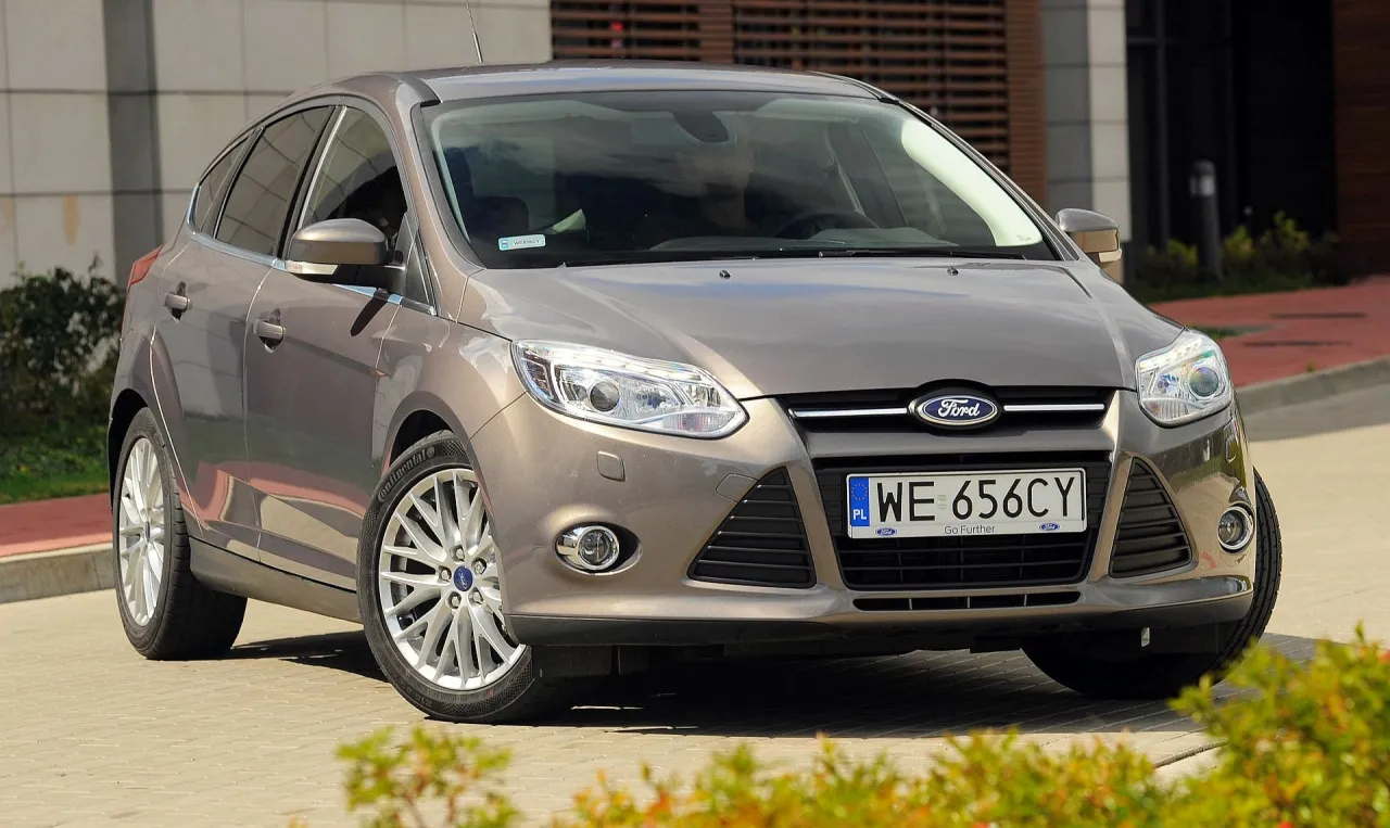 Zdjęcie Ford Focus MK3 - jaki silnik benzynowy wybrać, aby uniknąć problemów?