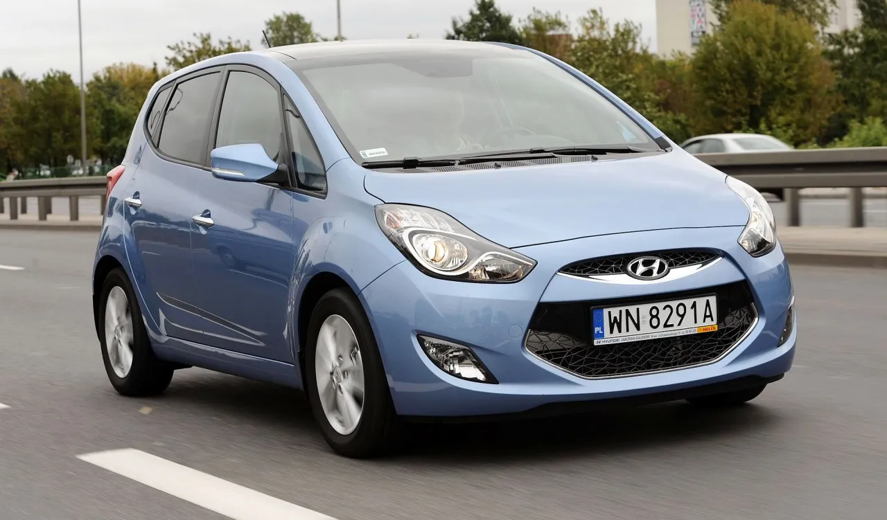 Zdjęcie Hyundai ix20 jaki silnik wybrać – uniknij błędnego wyboru silnika