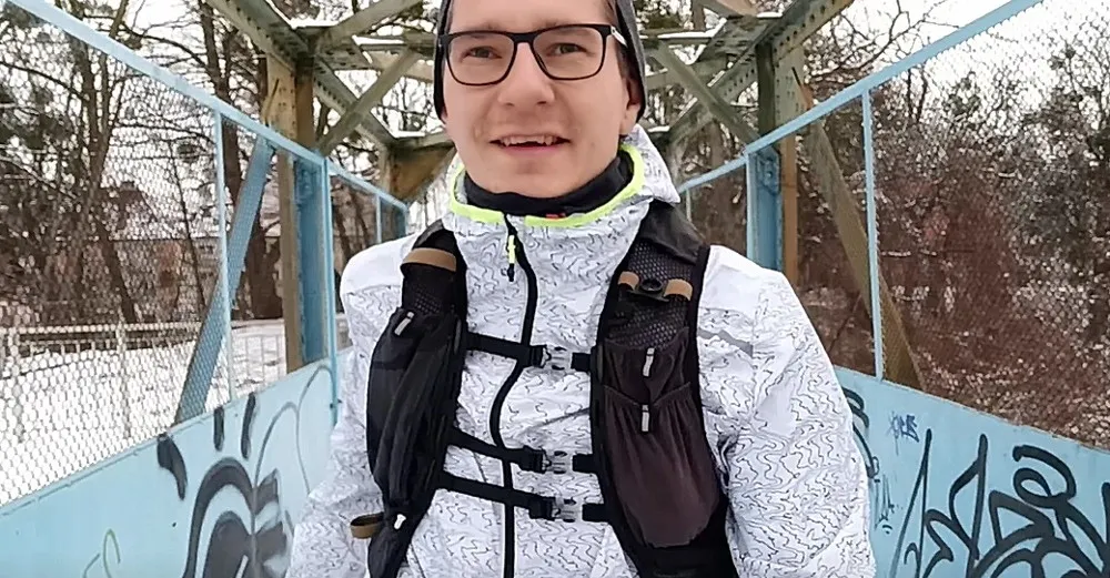 Zdjęcie Jak się ubrać na bieganie 10 stopni, aby uniknąć przegrzania?