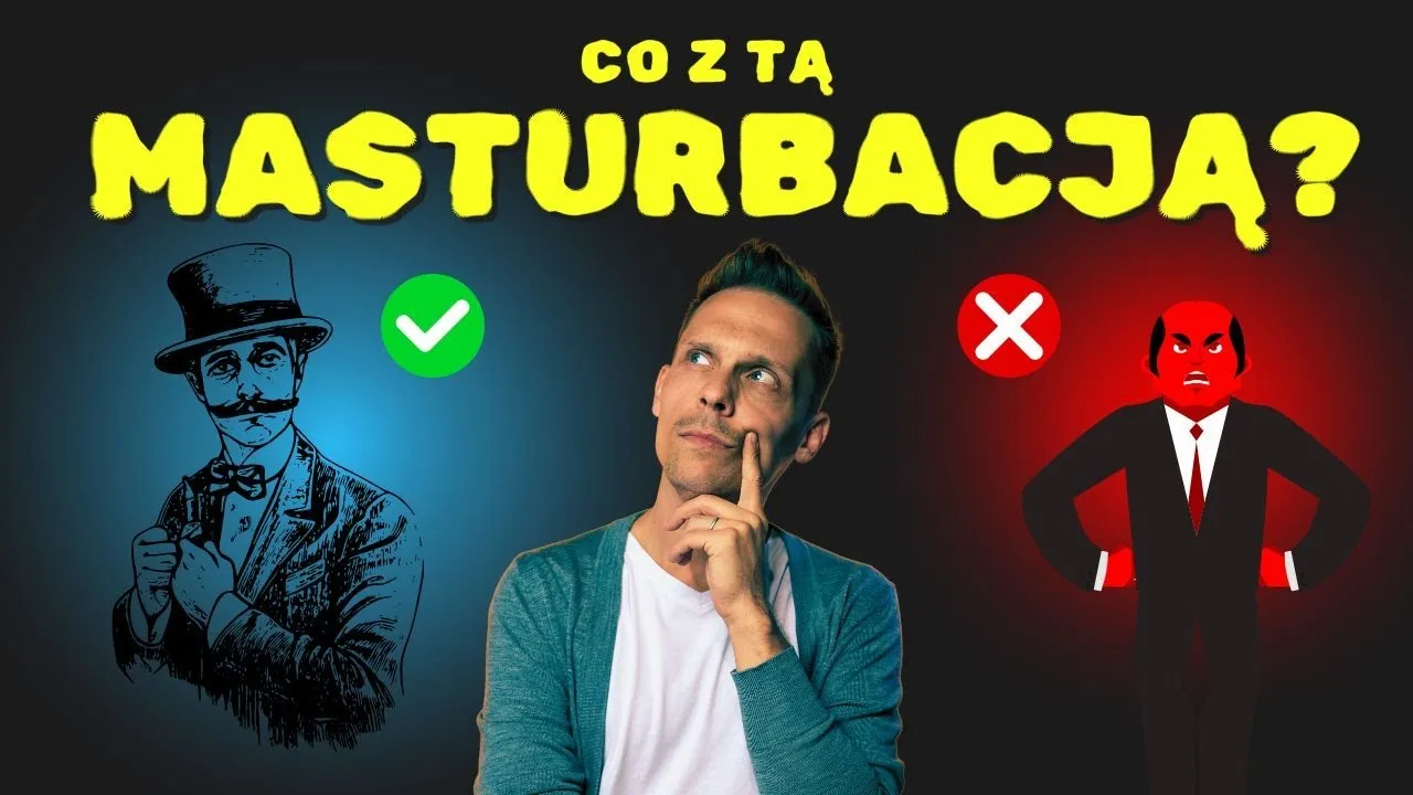 Zdjęcie Czy masturbacja bez orgazmu to grzech? Zrozum moralne dylematy