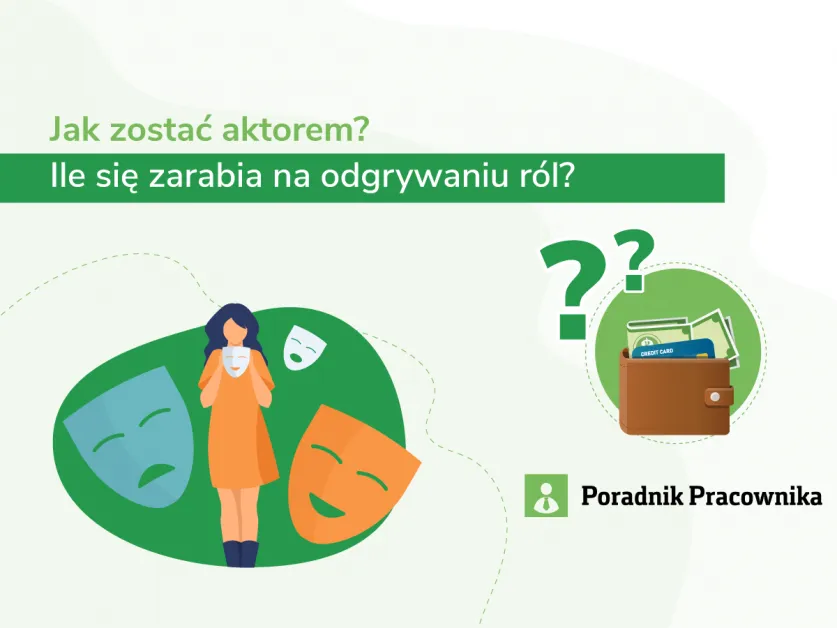 Zdjęcie Zarobki aktorów w szkołach: czy to się opłaca? Poznaj fakty
