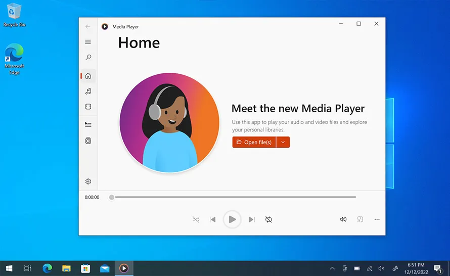 Zdjęcie Jak pobrać Windows Media Player łatwo i bez problemów na każdą wersję