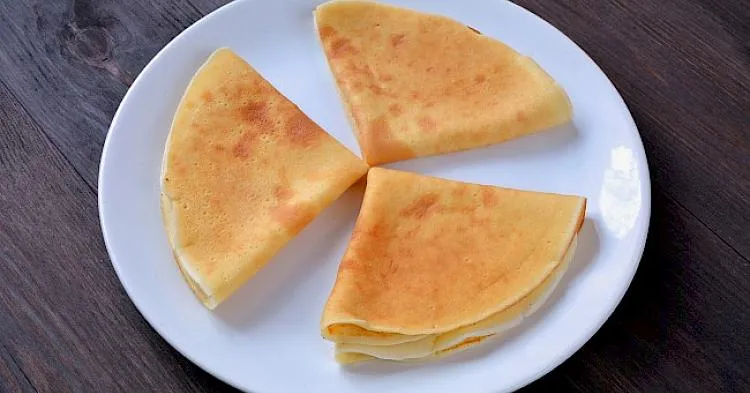 Zdjęcie Naleśnik ile kcal? Poznaj rzeczywistą kaloryczność smacznego dania