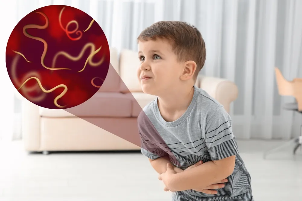 Zdjęcie Jak sprawdzić czy dziecko ma owsiki? Objawy, diagnoza i leczenie