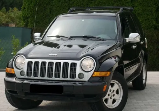 Zdjęcie Jeep Liberty jaki silnik - poznaj najlepsze opcje silnikowe