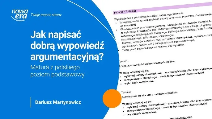 Zdjęcie Jak napisać rozprawkę argumentacyjną – prosta struktura i skuteczne argumenty