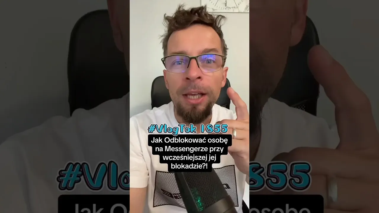 Zdjęcie Jak szybko odblokować osobę na Messengerze? Prosty sposób bez stresu