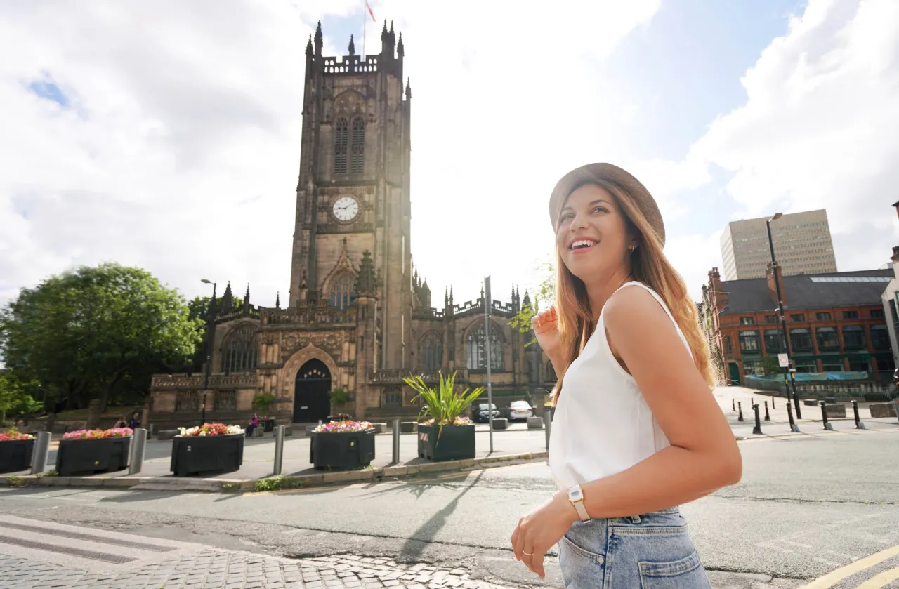 Zdjęcie Najlepsze atrakcje w Manchesterze, które musisz zobaczyć podczas wizyty