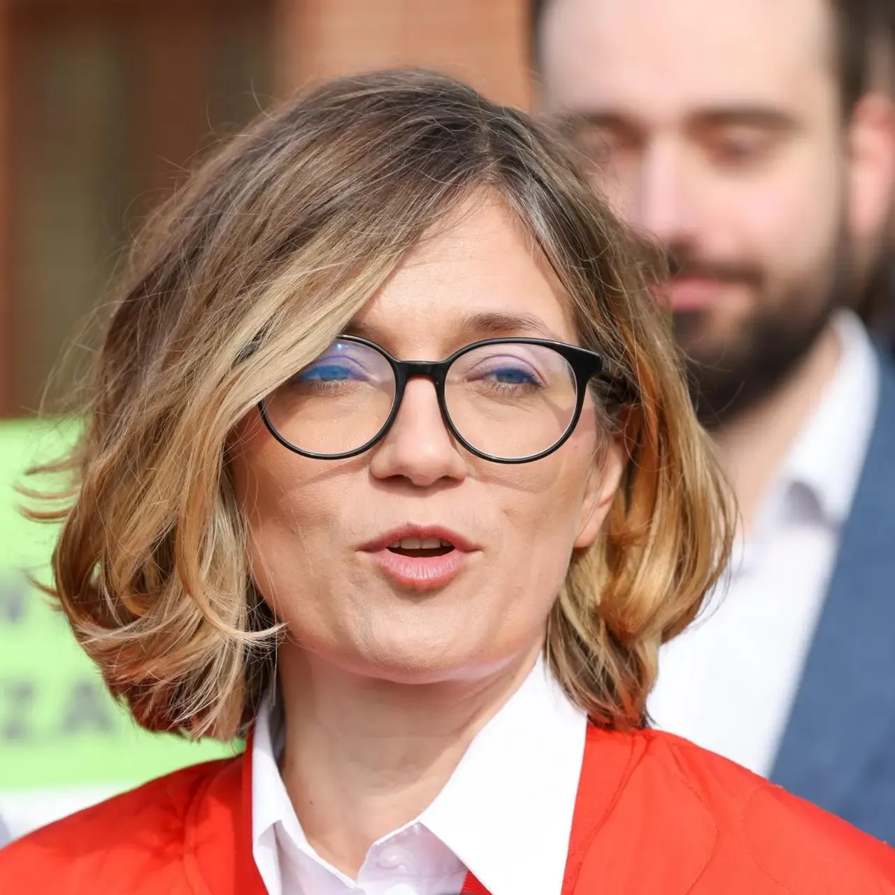 Zdjęcie Kto kandydatem lewicy na prezydenta? Poznaj Magdalenę Biejat i jej wizję