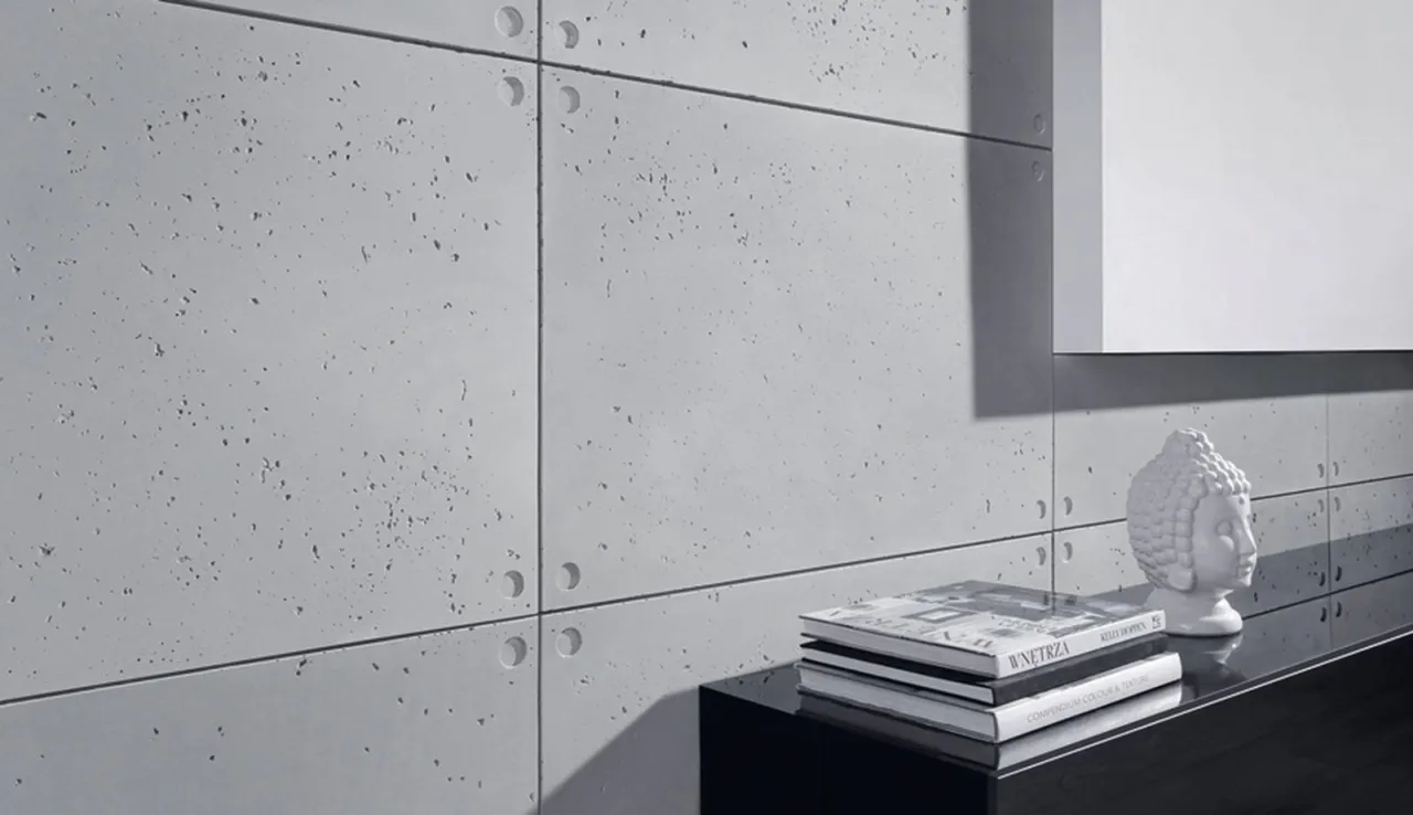 Zdjęcie Beton dekoracyjny na ścianę jak zrobić – uniknij najczęstszych błędów