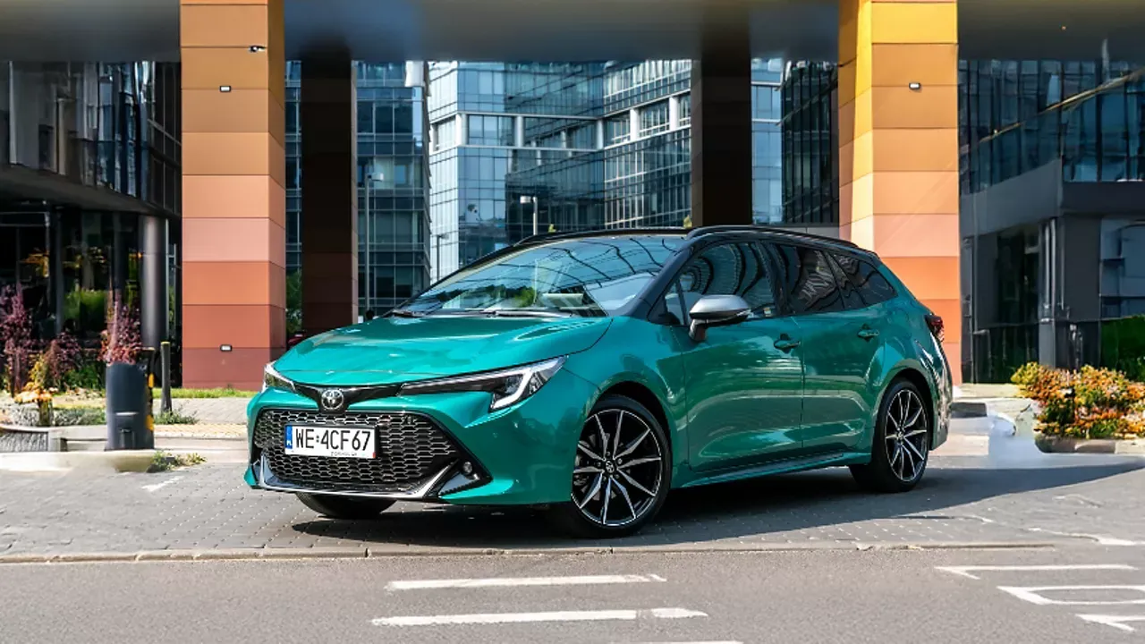 Zdjęcie Modele Toyoty: Pełna lista samochodów na 2024 rok