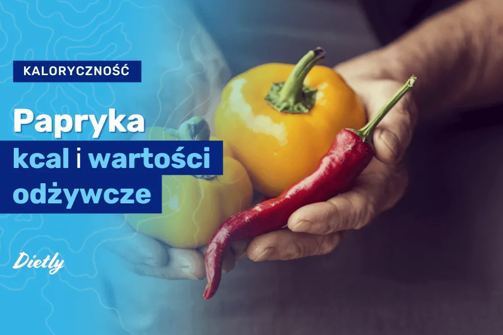 Zdjęcie Papryka ile kalorii - poznaj kaloryczność i zdrowotne korzyści
