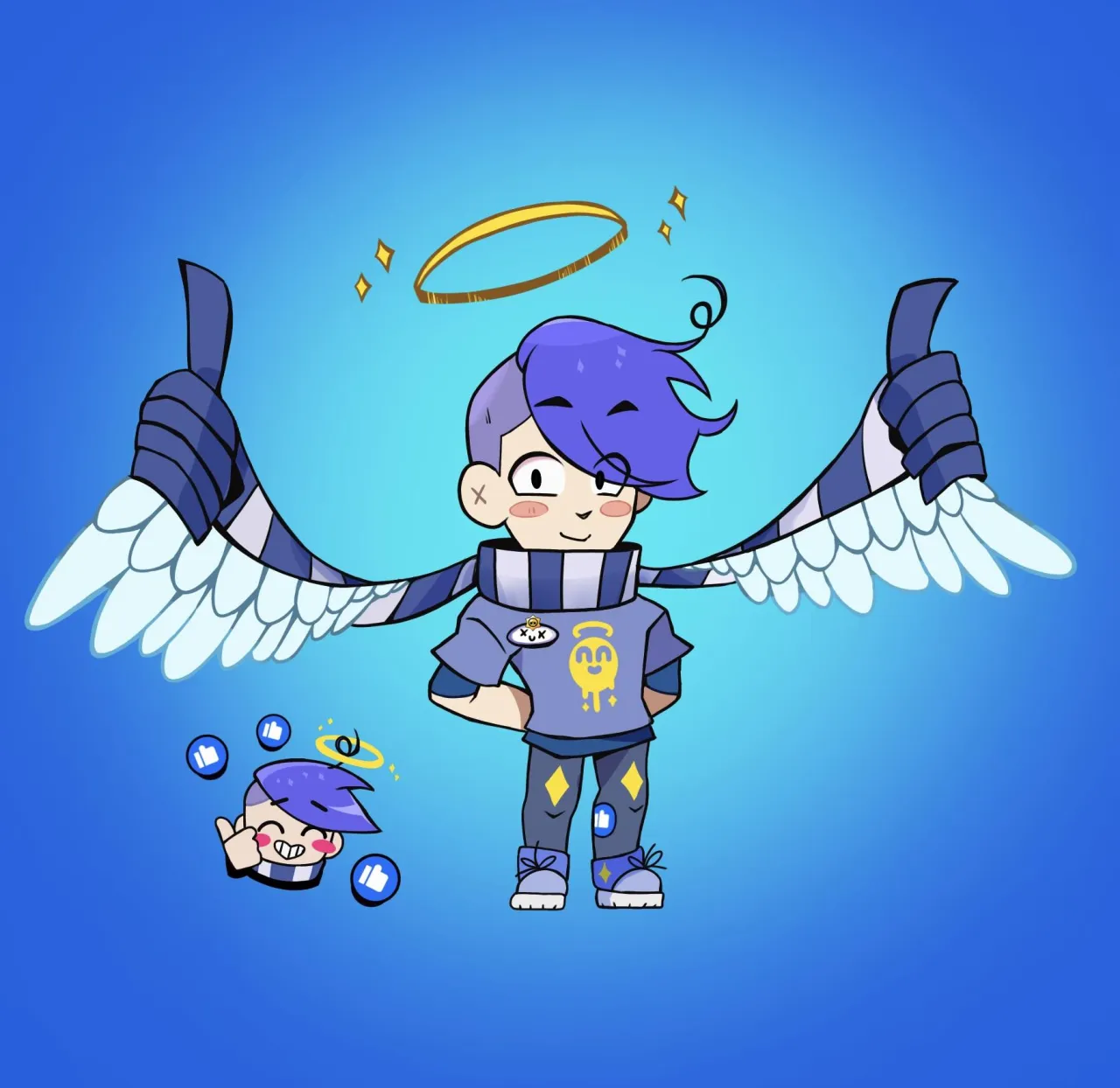 Zdjęcie Z kim jest Edgar z Brawl Stars? Zaskakujące relacje z Colette i innymi!