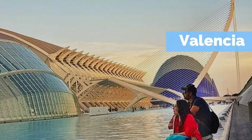 Zdjęcie Qué visitar en Valencia en dos días: itinerario y secretos locales