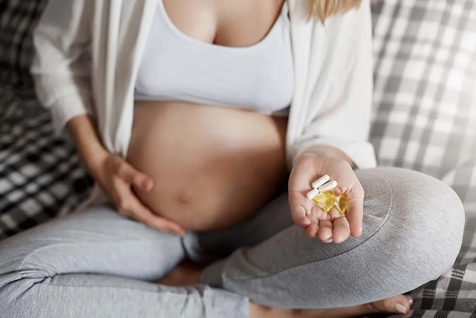 Zdjęcie Jakie witaminy dla karmiących matek? 7 kluczowych składników