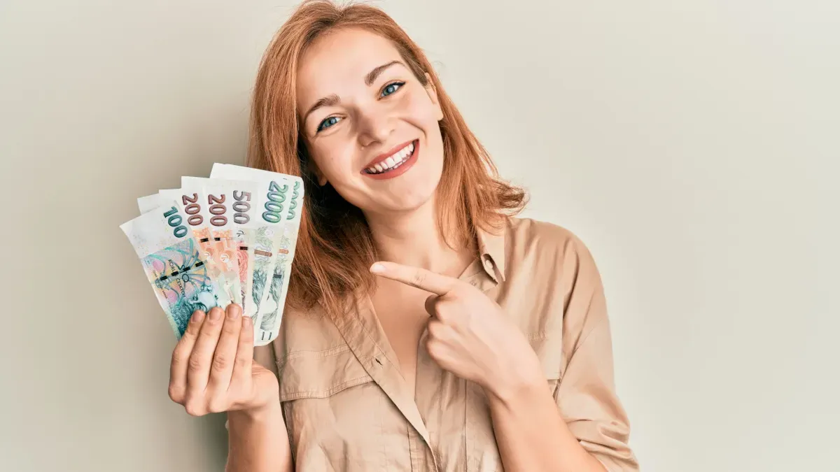 Zdjęcie Jaka waluta obowiązuje w Pradze? Uniknij niekorzystnych kursów!