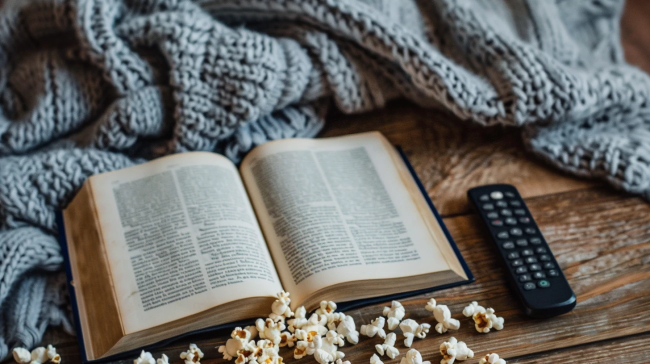 Zdjęcie Czy najnowsza adaptacja powieści podbija Polski Top 10 Netflix? Sprawdźmy!