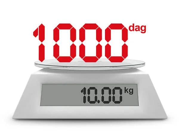 Zdjęcie 1000g ile to kg? Przeliczanie gramów na kilogramy - szybki poradnik