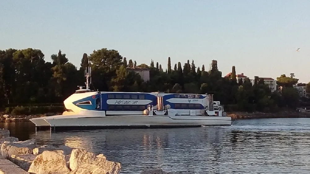 Zdjęcie Ile kosztuje prom z Chorwacji do Wenecji? Ceny, sezon i porady