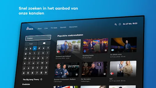 Zdjęcie Jak oglądać Delta Media Player na telewizorze bez problemów?