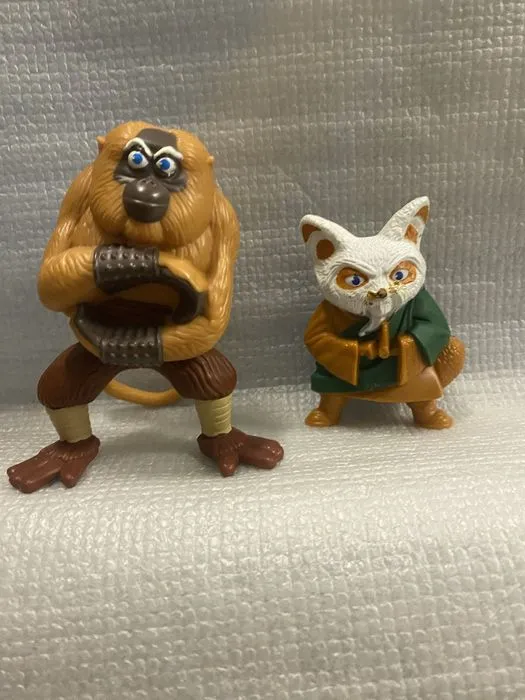 Zdjęcie Najlepsze zabawki Kung Fu Panda dla dzieci - figurki i klocki w ofercie