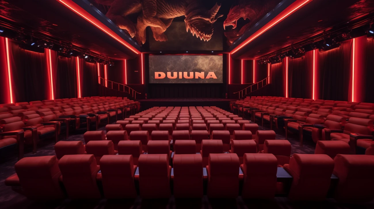 Diuna, Godzilla, Furiosa i inne filmy z polskim dubbingiem w kinie - nowa era dubbingu