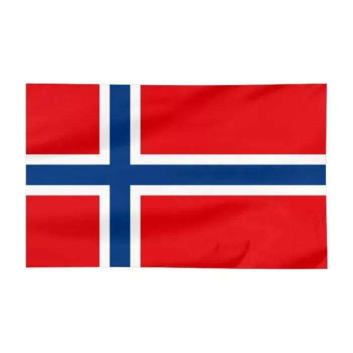 Zdjęcie Jak wygląda flaga Norwegii? Odkryj jej kolory i znaczenie