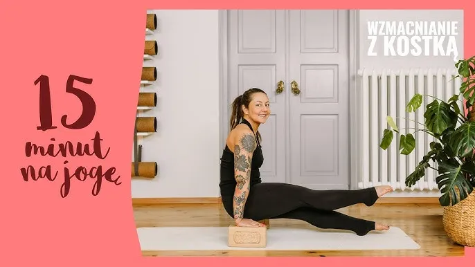Zdjęcie Jak używać kostki do jogi? Praktyczny poradnik dla lepszej praktyki