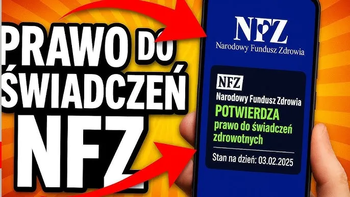 Zdjęcie Jak sprawdzić czy jestem ubezpieczony NFZ i uniknąć problemów zdrowotnych