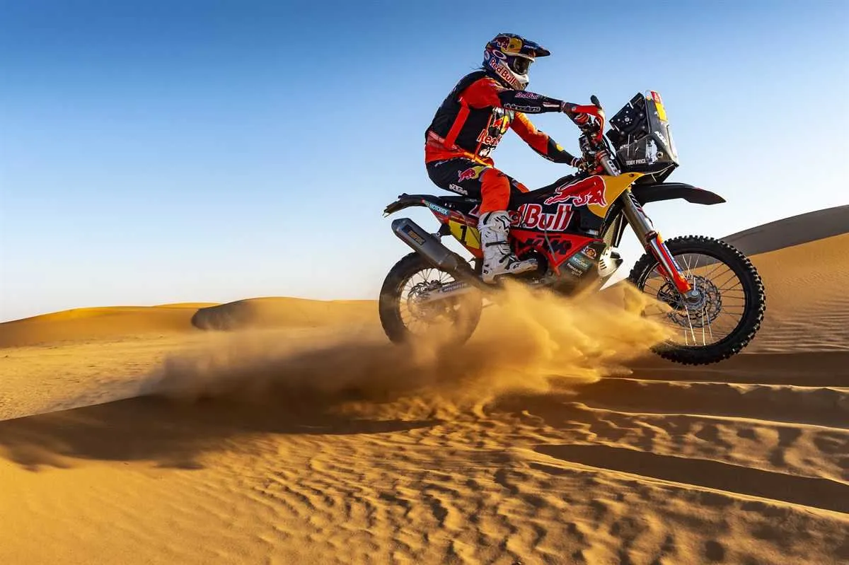 Zdjęcie Jakie enduro na początek: Wybierz idealny motocykl dla siebie