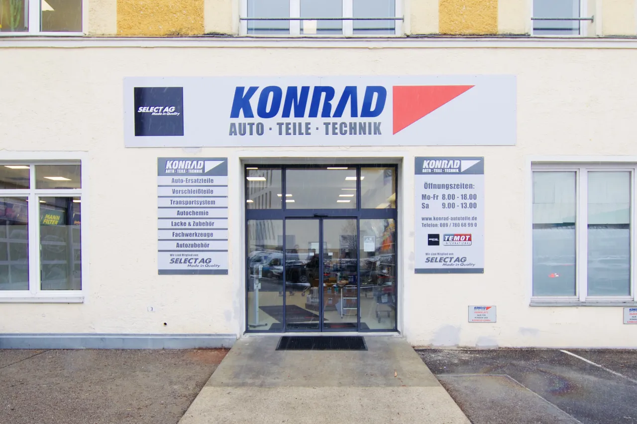 Zdjęcie Günstige Autoteile in München finden – Top Händler und Angebote