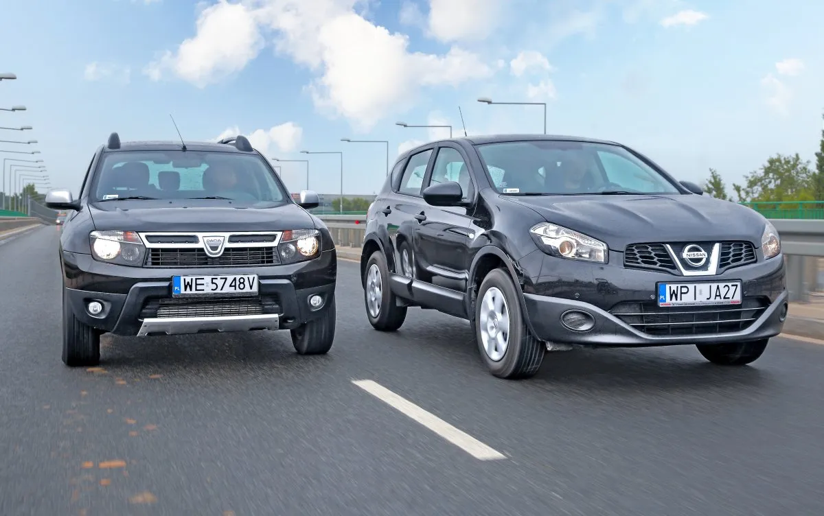 Zdjęcie Najlepsze SUV-y do 30 tys zł: Unikaj drogich pułapek i wybierz mądrze