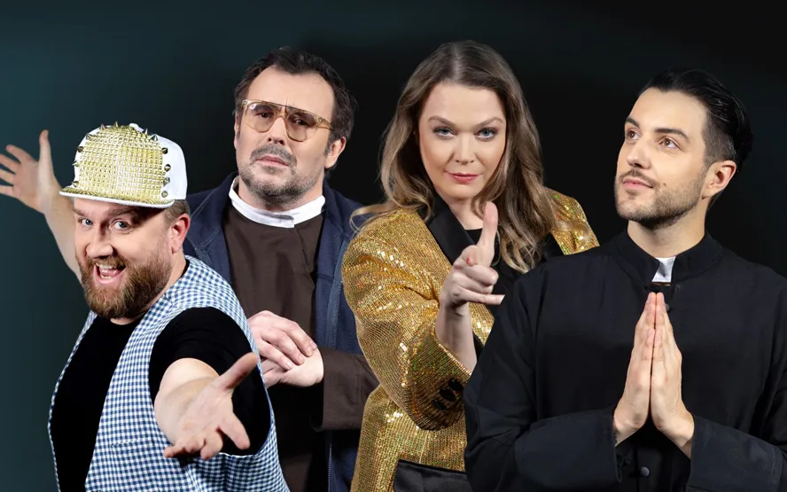 Zdjęcie Telewizja kłamie spektakl - odkryj prawdę o telewizyjnych oszustwach