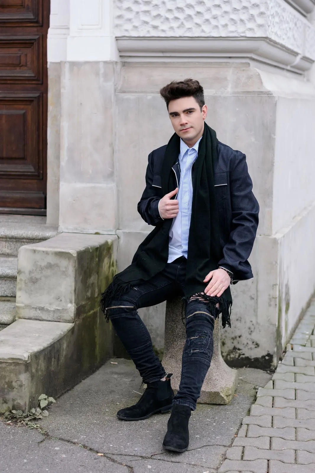 Zdjęcie Stylowa metamorfoza na 18. Jak ubrać się, aby zachwycić każdego