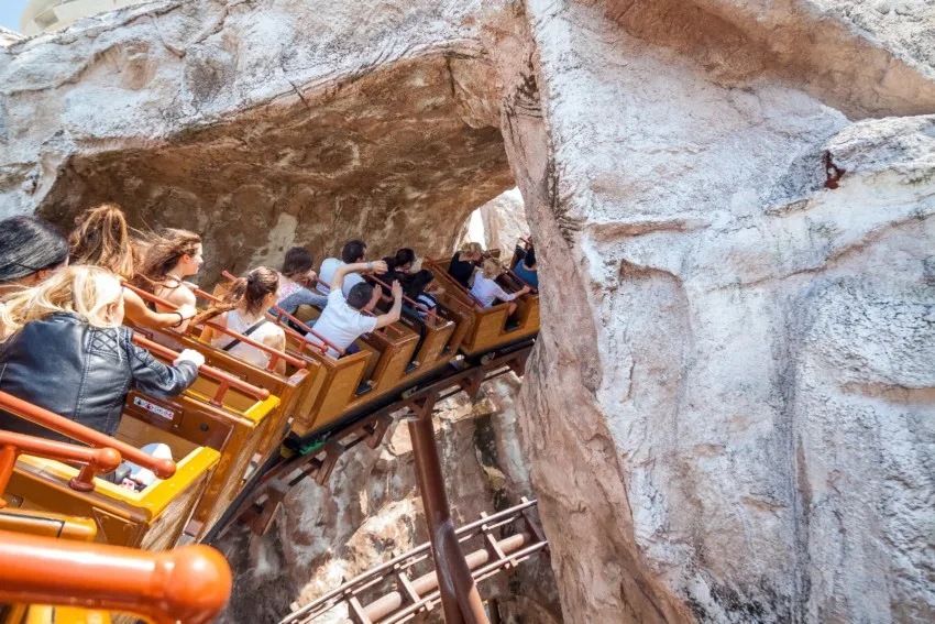 Zdjęcie Gardaland: Tutte le attrazioni. La guida per la tua visita perfetta