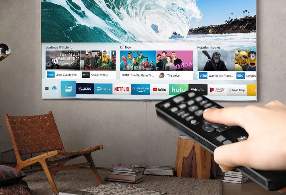 Zdjęcie Jakie aplikacje na smart TV warto mieć, aby nie przegapić najlepszych treści?