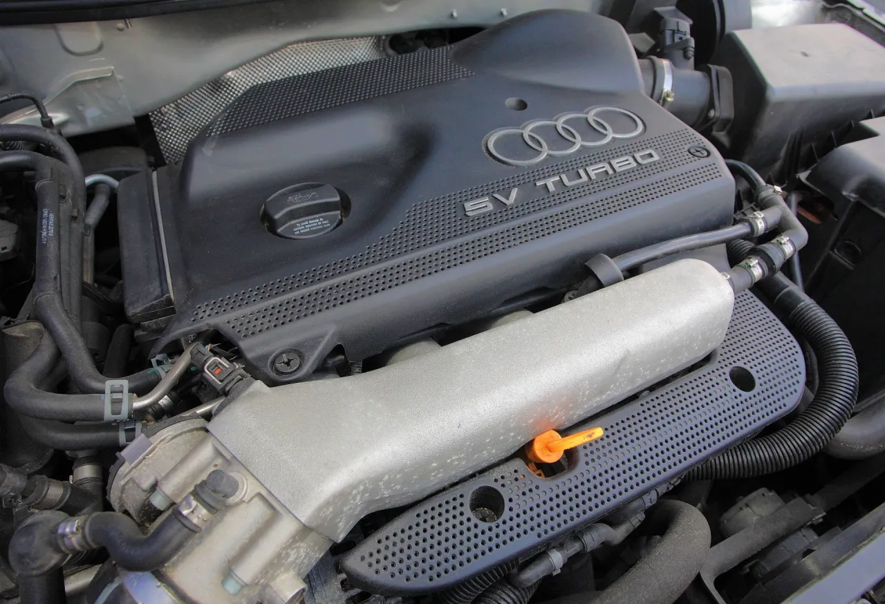 Zdjęcie Audi jaki silnik benzynowy wybrać, aby uniknąć wysokich kosztów?