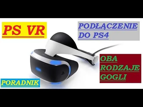 Zdjęcie Jak podłączyć okulary VR do PS4 – proste kroki bez problemów i błędów