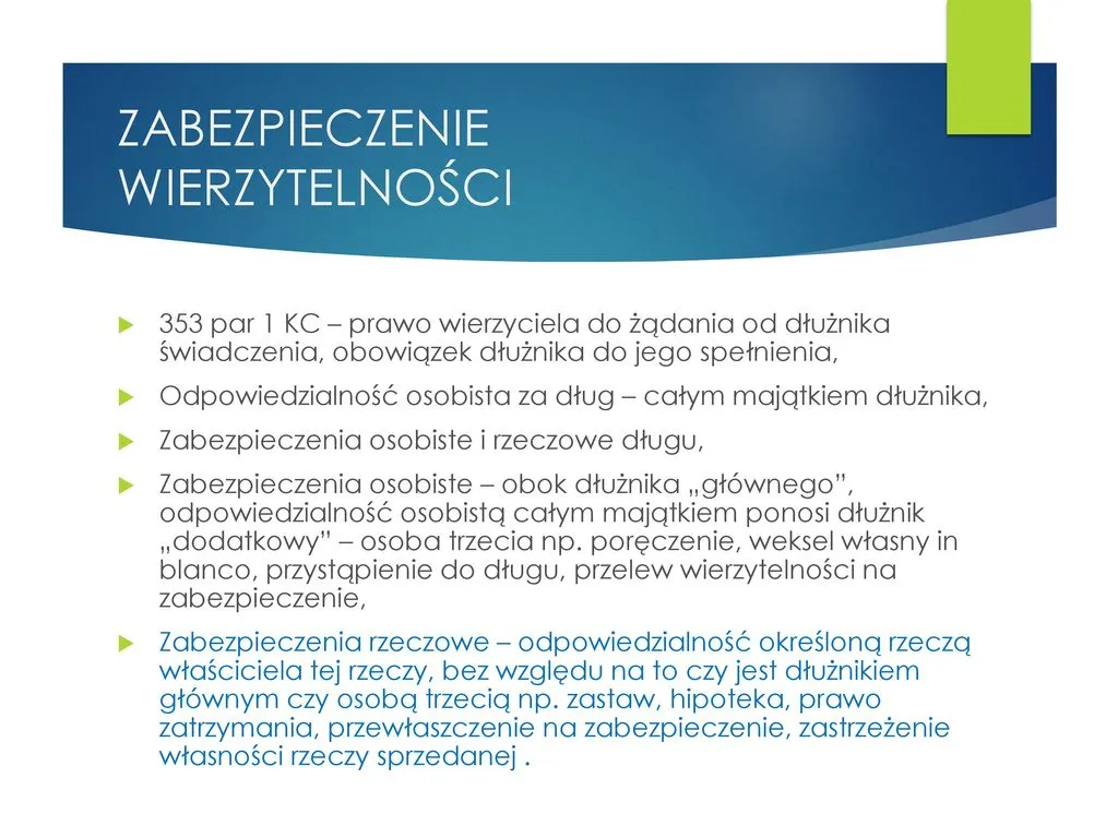 Zdjęcie Czy hipoteka zabezpiecza odsetki? Sprawdź, co grozi przy niespłaceniu zobowiązań