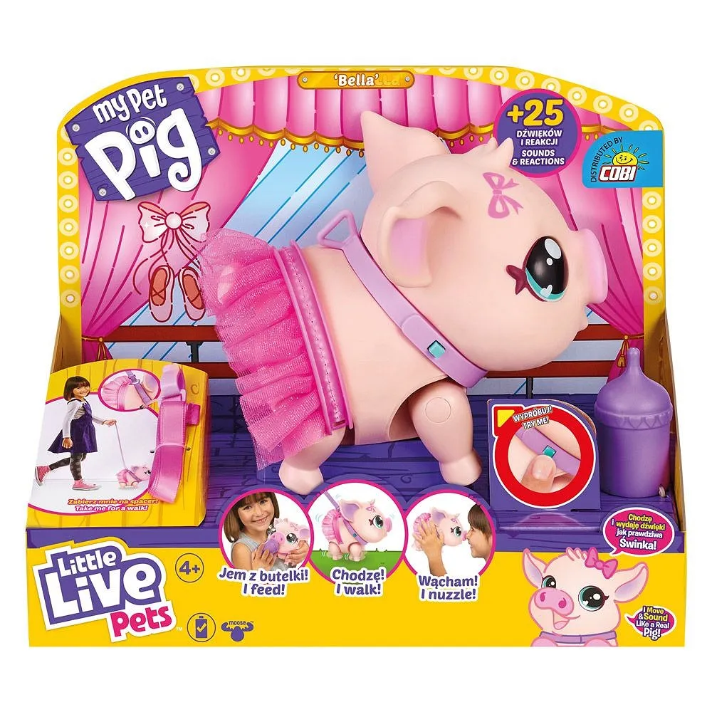 Zdjęcie Najlepsze zabawki ze świnką piggy - co warto wiedzieć przed zakupem