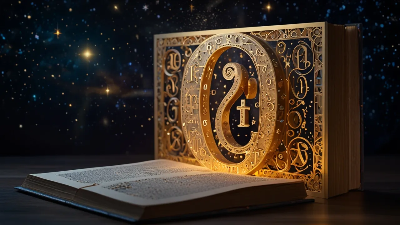 Zdjęcie Los zapisany w literach: Co kryje fascynujący alfabet numerologii?