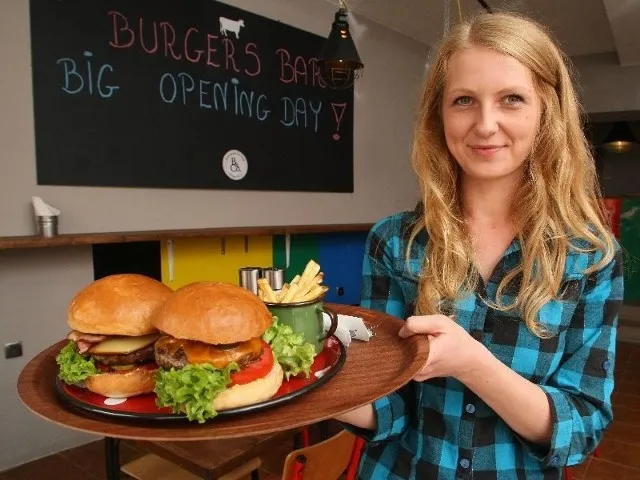 Zdjęcie Burger &amp; Co. Kielce – pyszne burgery, godziny otwarcia i opinie