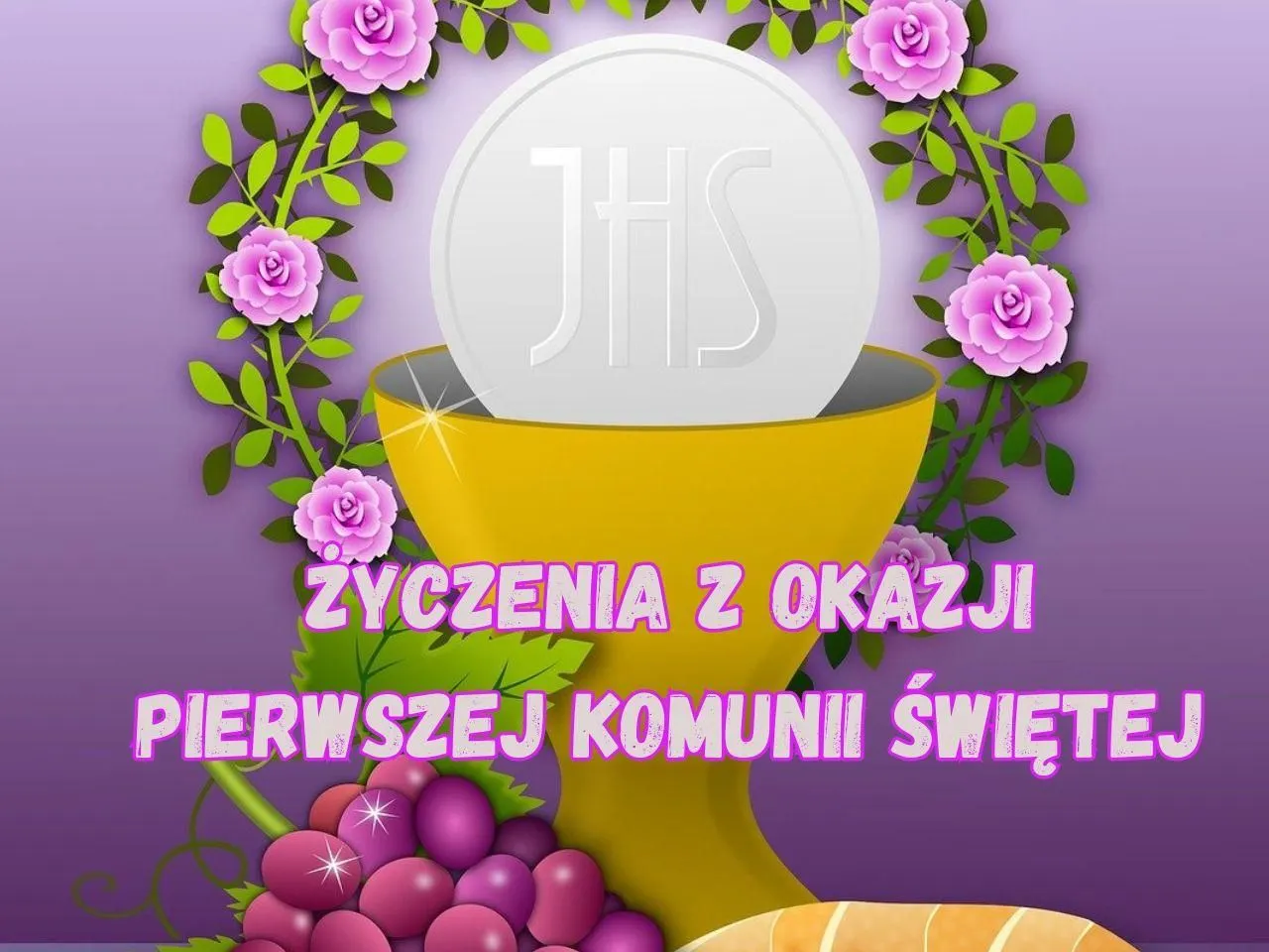 Zdjęcie Co się życzy dziecku na komunię? Prawdziwe, wzruszające życzenia