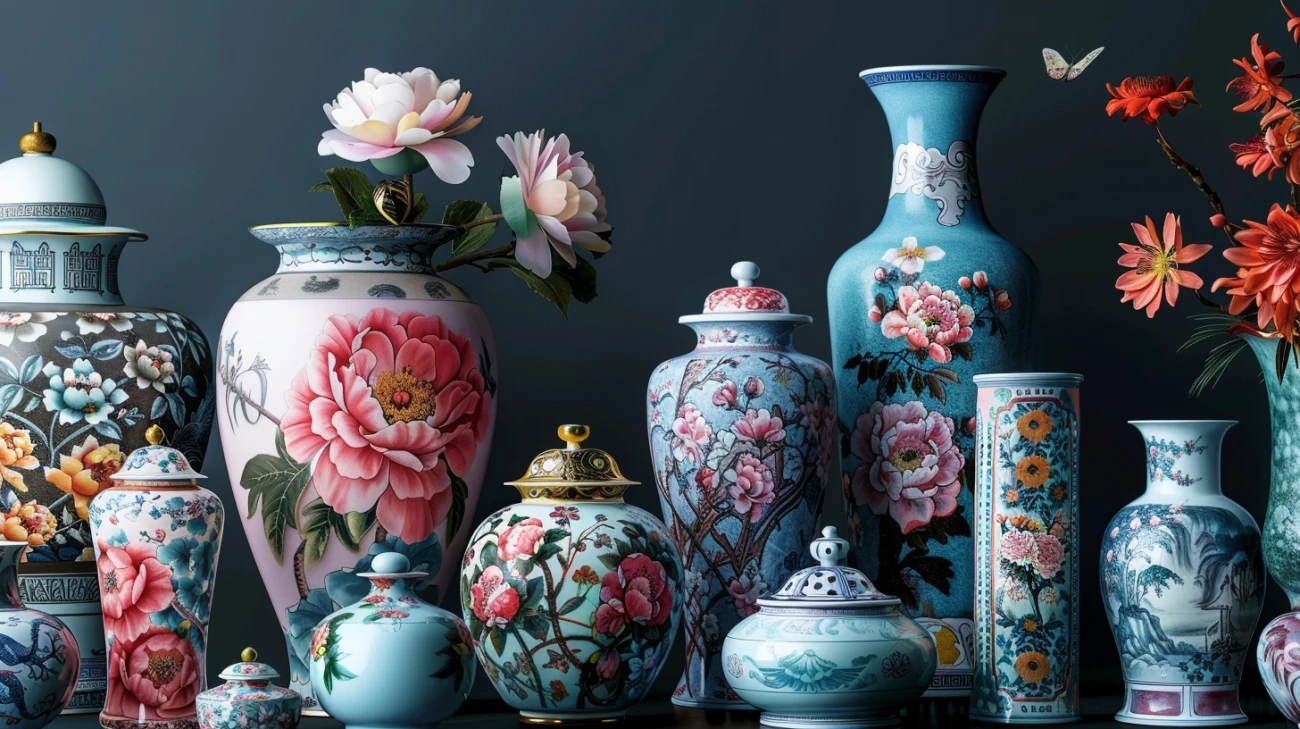 Zdjęcie Rosenthal: arcydzieła porcelany - niezwykła elegancja