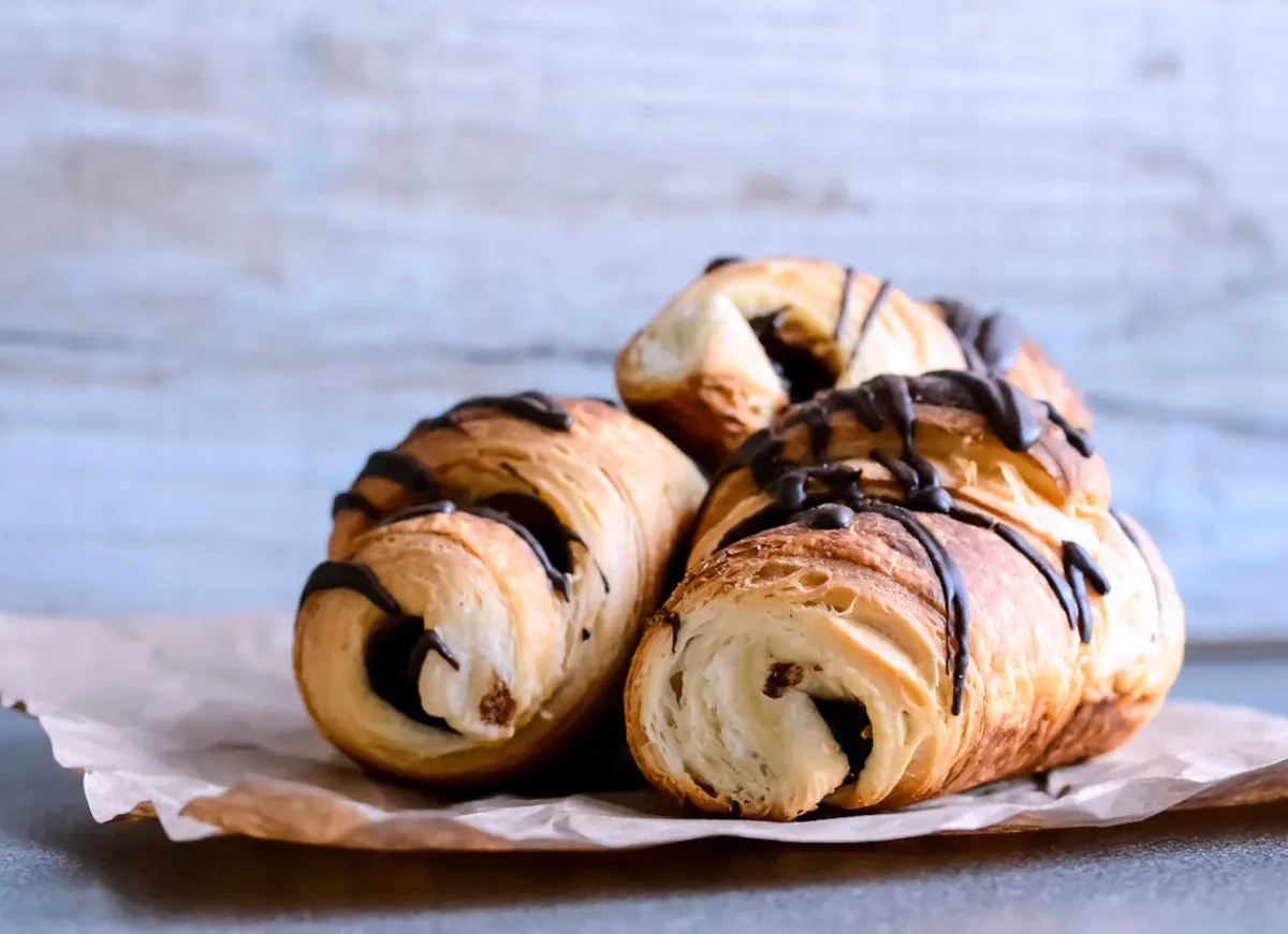 Zdjęcie Jak zrobić ciastka z nutellą – łatwy przepis na pyszne słodkości