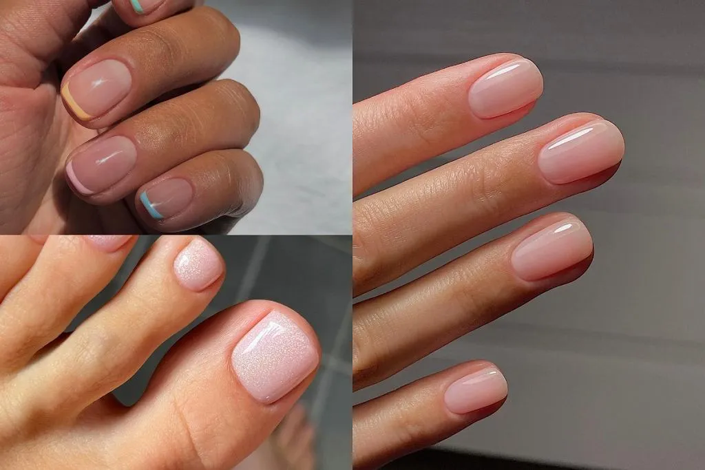 Zdjęcie Paznokcie na których nie widać odrostu: Sekrety idealnego manicure