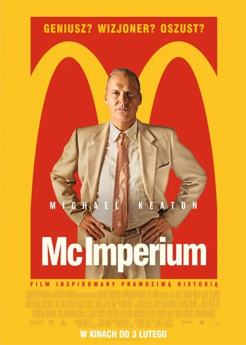 Zdjęcie Film McImperium: Spojrzenie Krytyczne – czy warto? Analiza i recenzja filmu