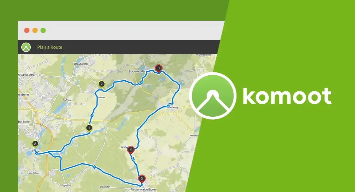 Zdjęcie Jak wyznaczenie trasy rowerowej może zmienić Twoje rowerowe przygody